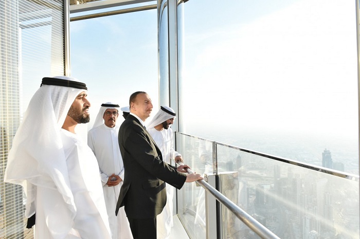 Prezident Abu-Dabiyə niyə gedib? - ŞƏRH